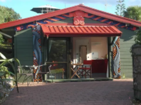 Moanarua Beach Cottage Hotels in Ohope