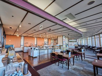 レストラン ユインチホテル南城の写真