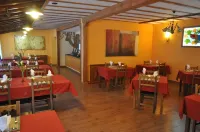 Hotel Torrecerredo - Frühstück