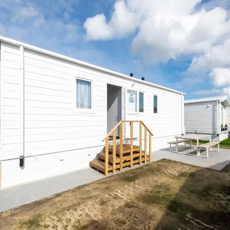 Chalet in Middelkerke Near the Beach