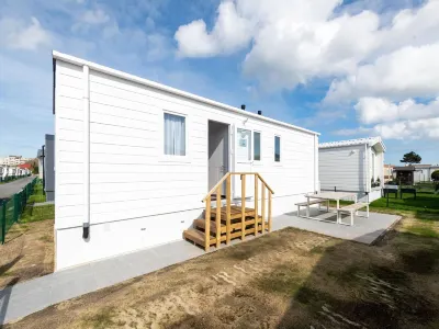 Beautiful chalet in Middelkerke, 300m from the sea