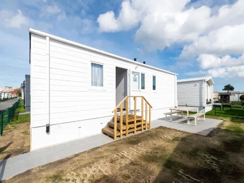 Chalet in Middelkerke Near the Beach