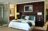 Prinshof Manor Guesthouse - Balkon