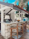 Beyevi Alaçatı - Quầy Bar