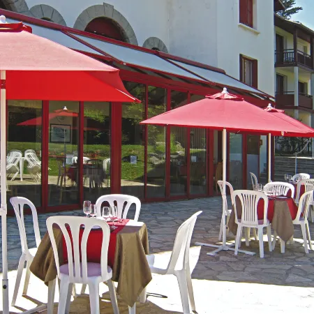 Hôtel & Résidence Vacances Bleues Orhoïtza