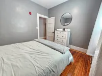 Renovated 2 bed near downtown