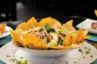 El Faro Containers Beach Hotel - sarapan