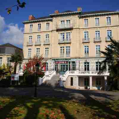 Hôtel du Parc Hotel Exterior
