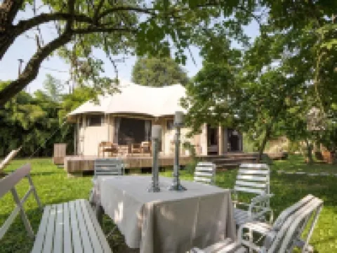 グランピング カノニチ ディ サン マルコ ミラーノのホテル