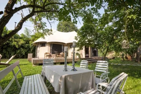 Glamping Canonici di San Marco