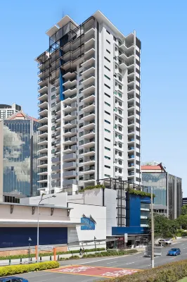 Republic Apartments Brisbane City
