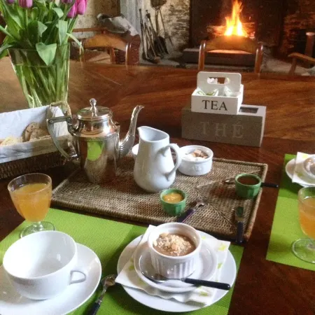 Manoir de Pommery Отели в г. Месак