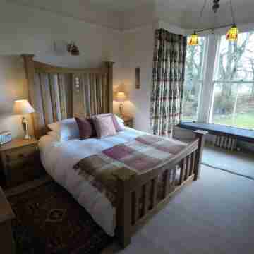 Cormiston Farm Rooms