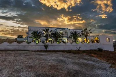 Stavros Villas Các khách sạn ở Karterados