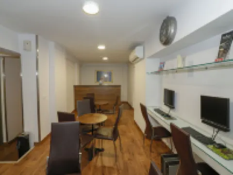 แมนชั่น โรงแรม โรงแรมในเอเธนส์