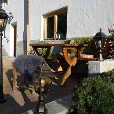 Appartement Aschbach Hotel Exterior