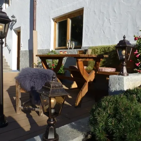Appartement Aschbach