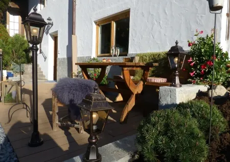 Appartement Aschbach Отели в г. Кицбюэль