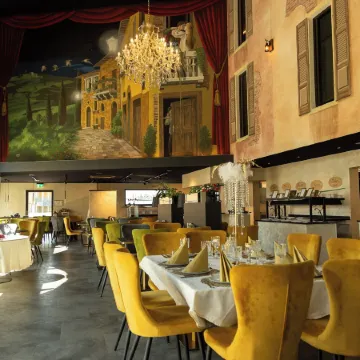 Hotel la Toscana in Ringsheim