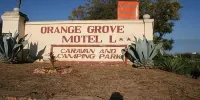 Orange Grove Motel Các khách sạn ở 