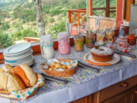 Pousada Espelho Dagua Hotels in Goncalves