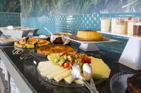 Star Inn Peniche - Aamiainen