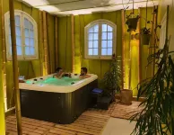 阿勒瑟亞別墅酒店 - SPA