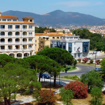 Grand Hotel President Hotels near Olbia Costa Smeralda Airport