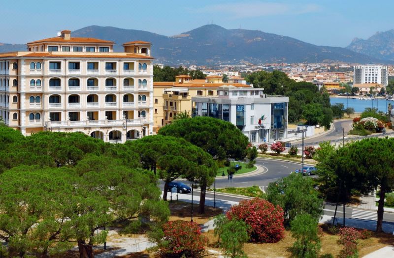 Grand Hotel President