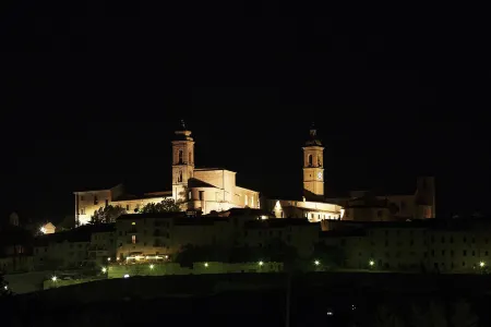 La Luma Hotel Отели в г. Монтегранаро