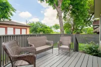 Wyoming St Restored Historic 2Br/1BA Downtown Hotel in zona Cattedrale di San Fernando