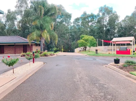 Meninya Palms Resort Moama