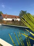 Village Toue du Domaine des Demoiselles Hotels in Digoin