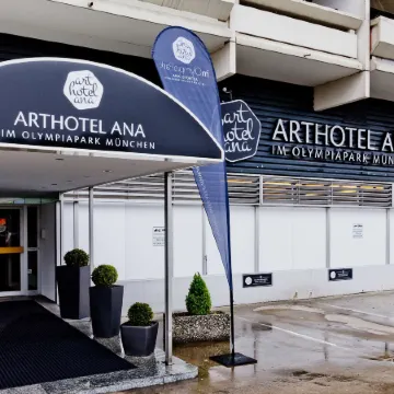 Arthotel Ana im Olympiapark