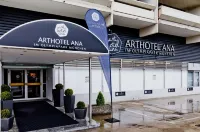 Arthotel Ana im Olympiapark Hotels near BMW Museum
