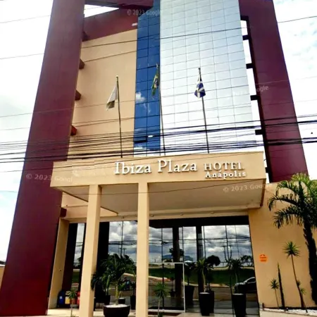 Ibiza Plaza Hotel