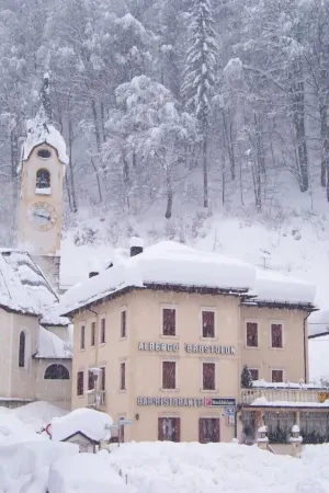Hotel Brustolon Отели в г. Val di Zoldo