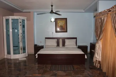 Kastrufid Lodge