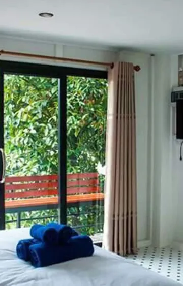 ซูพีเรียห้องชั้นบน