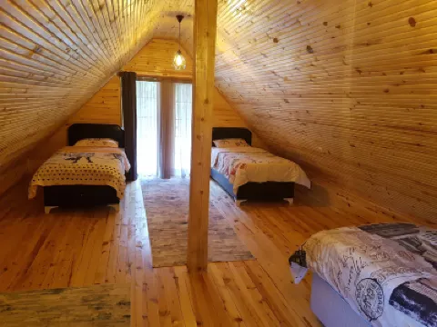 Eliya Pansiyon Restoran โรงแรมใน