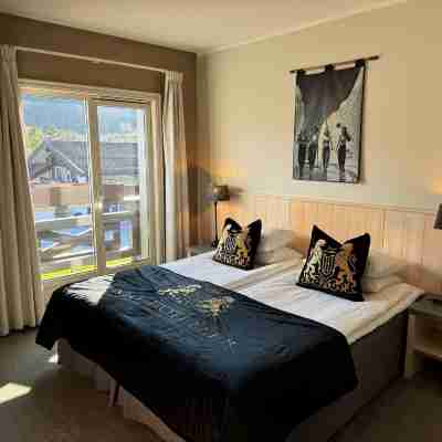 Skogstad Hotel - Unike Hoteller Rooms