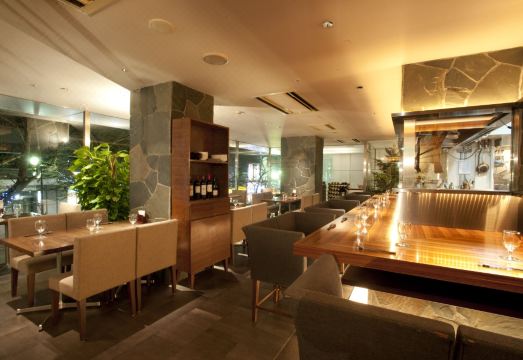 도쿄 주오구 호텔 위치 지도