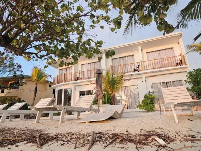 The Sunset Villa Hotel a Dhiffushi