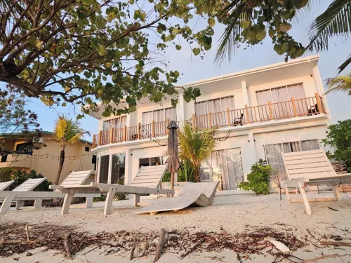 The Sunset Villa Hotels in Dhiffushi