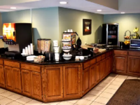 カントリー イン リバー フォールズ リバー・フォールズのホテル