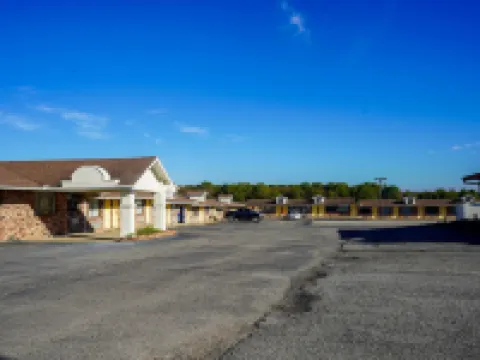 克拉克斯維爾日落酒店 克拉克斯維爾酒店