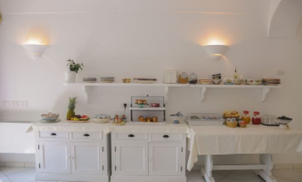 Hotel Dimora Fornillo