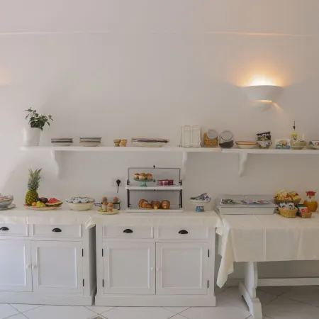 Hotel Dimora Fornillo
