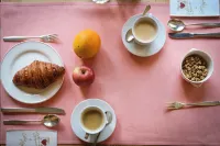 Hotel Parnass - servizio colazione
