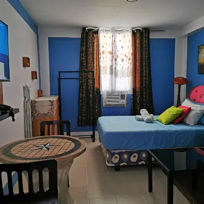 Seakyung Condominium Hoteles cerca de Saekyung Village 1